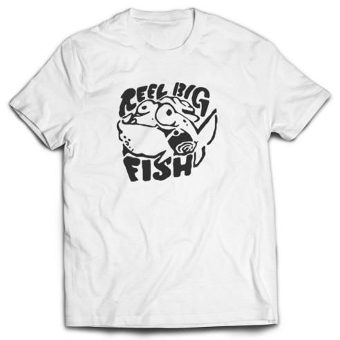 Camiseta Reel Big Fish