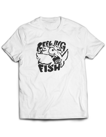 Camiseta Reel Big Fish