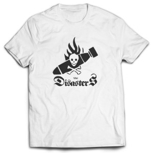 Camiseta The Disasters