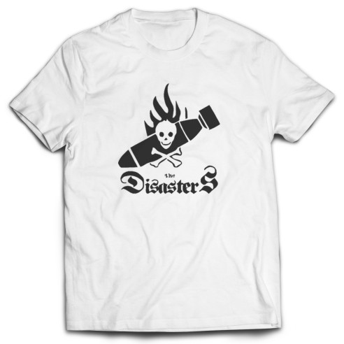 Camiseta The Disasters