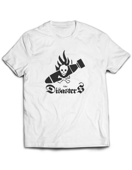 Camiseta The Disasters