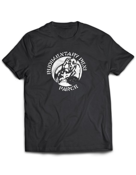 Camiseta Rudimentary Peni - Farce