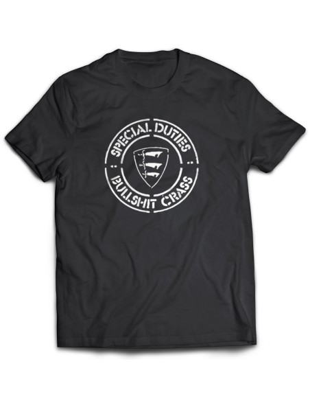 Camiseta Special Duties
