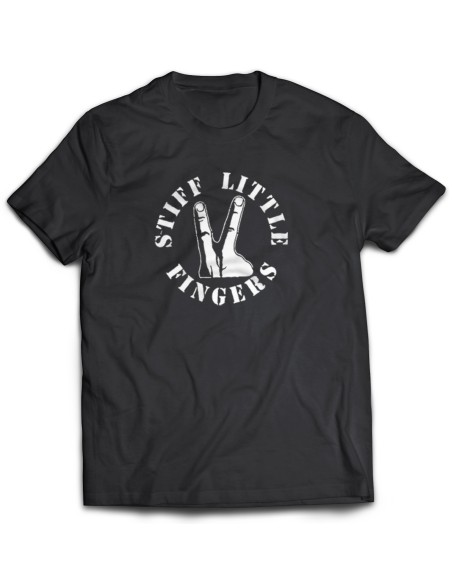 Camiseta Stiff Little Fingers