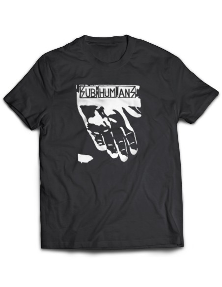 Camiseta Subhumans
