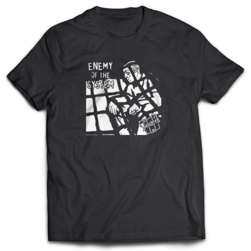 Camiseta The Toasters - Enemy Of The System