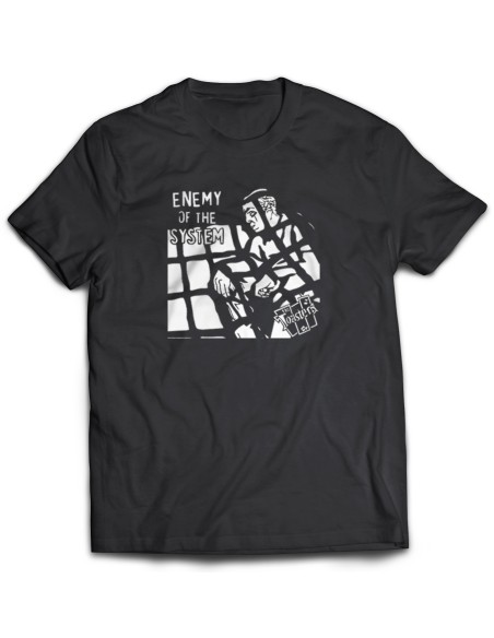 Camiseta The Toasters - Enemy Of The System