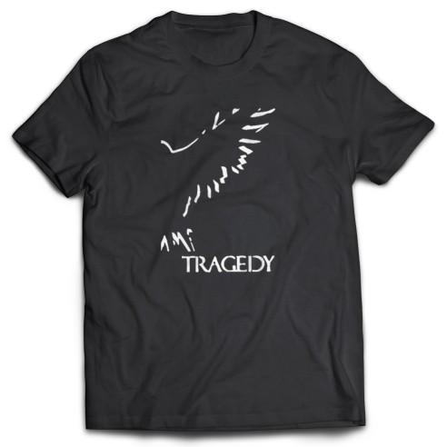 Camiseta Tragedy