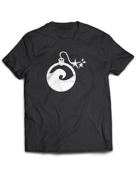 Camiseta Tsunami Bomb - Bomb