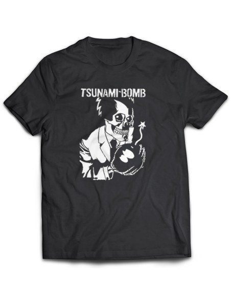 Camiseta Tsunami Bomb