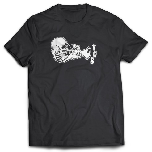 Camiseta Voodoo Glow Skulls VGS