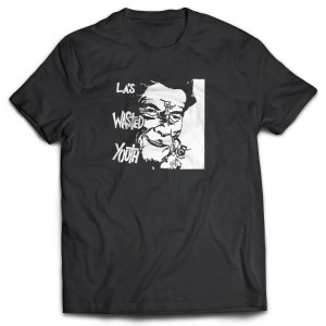 Camiseta Wasted Youth