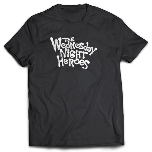 Camiseta The Wednesday Night Heroes