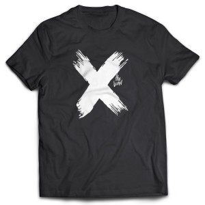 Camiseta X The Band