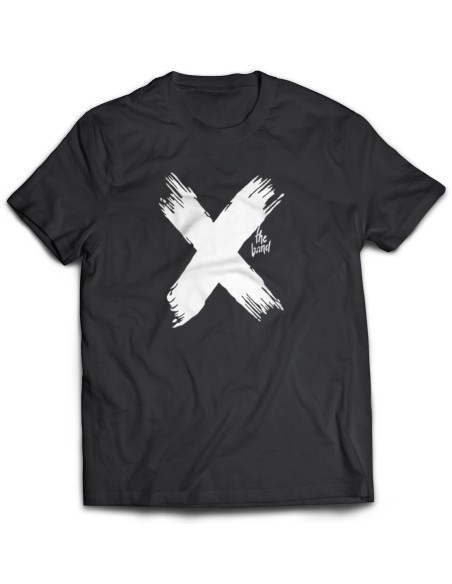 Camiseta X The Band