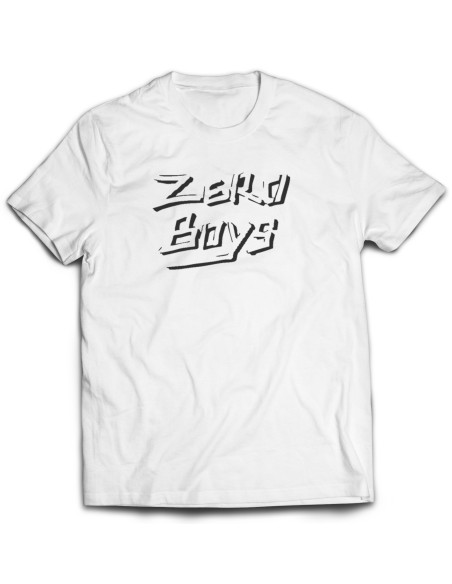 Camiseta Zero Boys