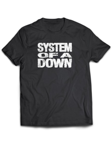 Camiseta System Of Down