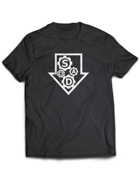 Camiseta System Of Down Arrow