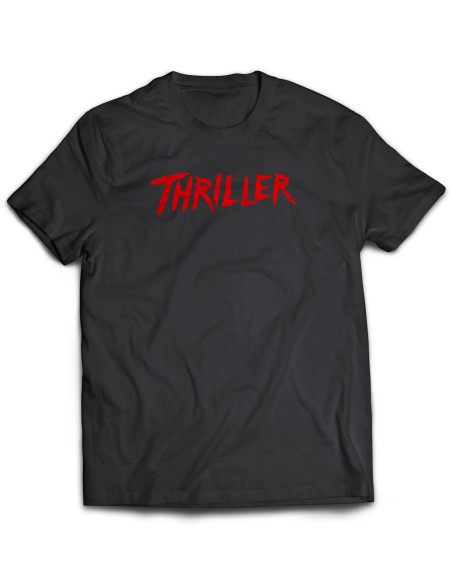 Camiseta Thriller - Michael Jackson