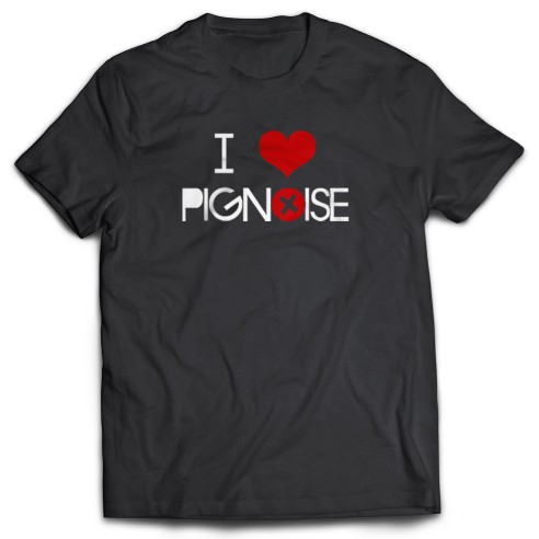 Camiseta Pignoise