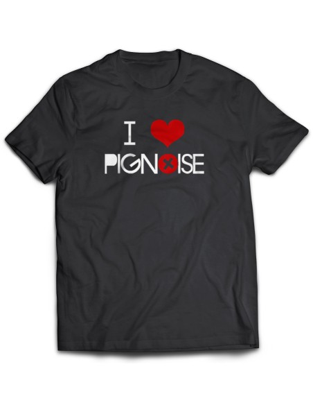 Camiseta Pignoise