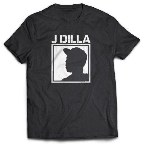 Camiseta J Dilla