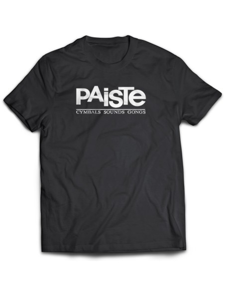 Camiseta Paiste