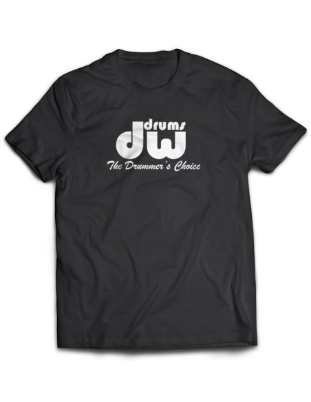 Camiseta DW Drums