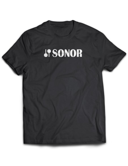 Camiseta Sonor
