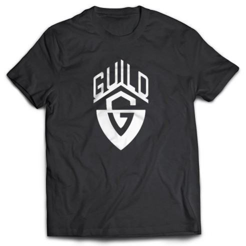 Camiseta Guild Guitars