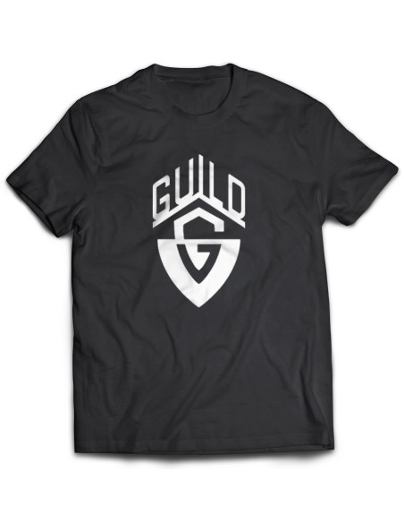 Camiseta Guild Guitars