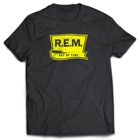 Camiseta R.E.M - Out of Time