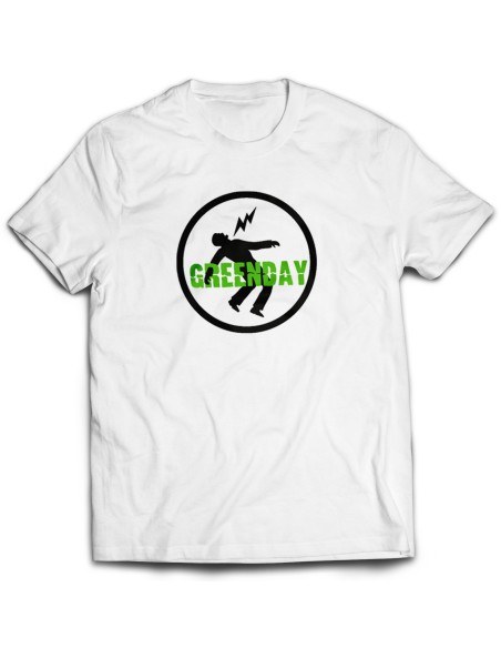 Camiseta Green Day Collection
