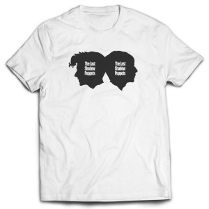 Camiseta The Last Shadow Puppets - Shadows