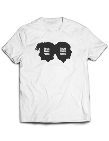 Camiseta The Last Shadow Puppets - Shadows