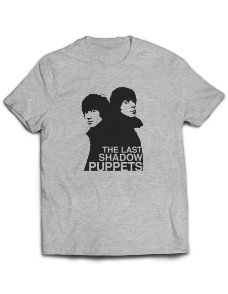 Camiseta The Last Shadow Puppets Band