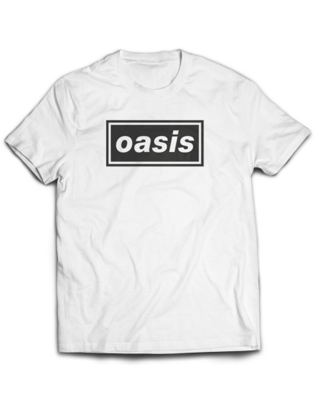 Camiseta Oasis
