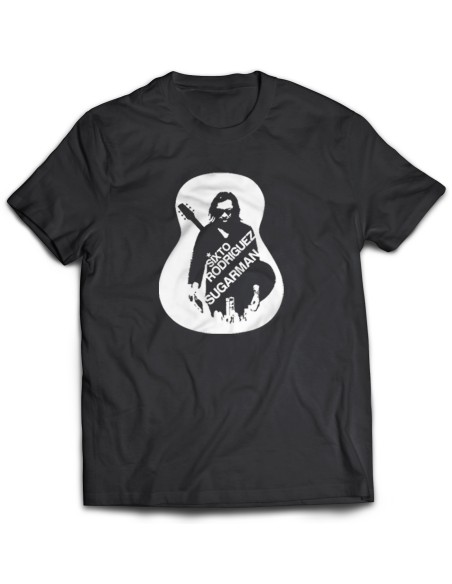 Camiseta Sixto Rodríguez