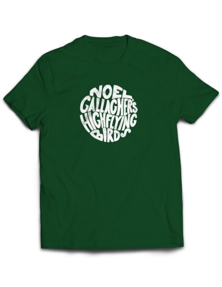Camiseta Noel Gallagher