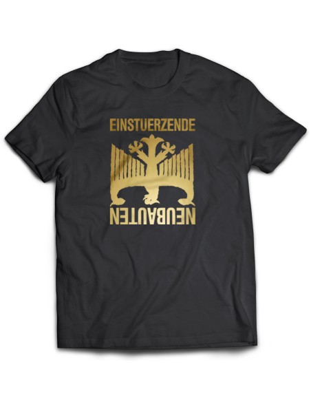 Camiseta Einstürzende Neubauten - Eagle