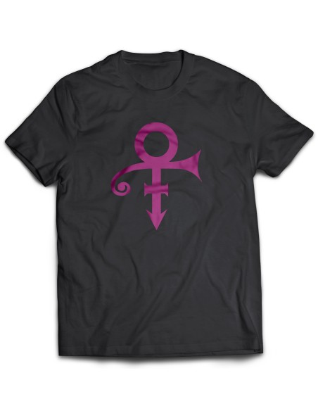 Camiseta Prince - Symbol