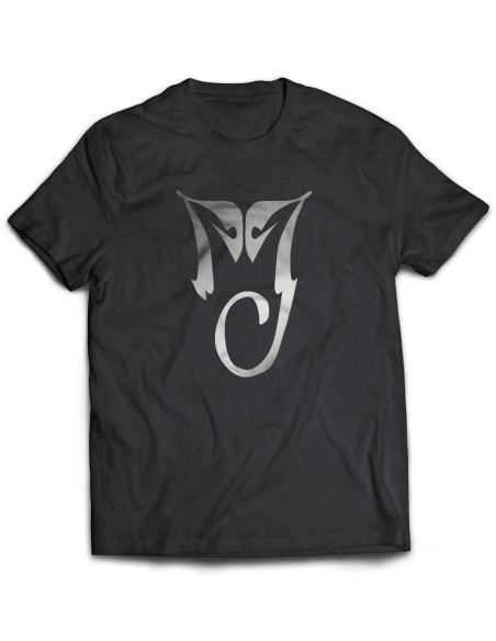 Camiseta Michael Jackson Logo