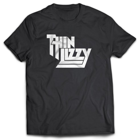 Camiseta Thin Lizzy