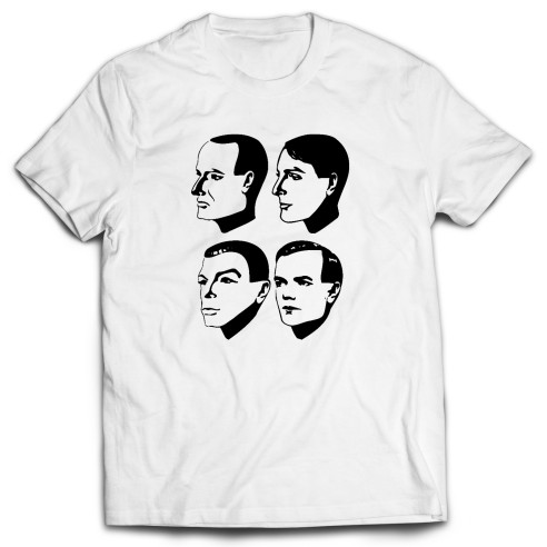 Camiseta Kraftwerk Computer World