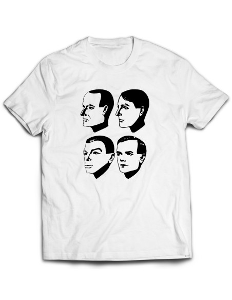 Camiseta Kraftwerk Computer World