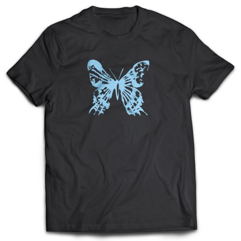 Camiseta Fringe Mariposa