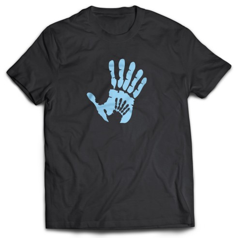 Camiseta Fringe Mano
