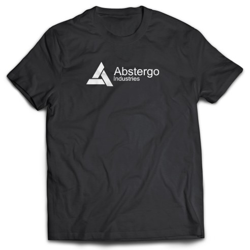 Camiseta Assassins Creed Abstergo Industries