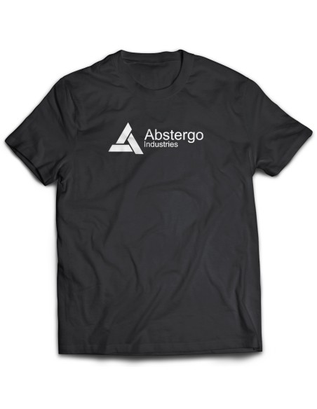 Camiseta Assassins Creed Abstergo Industries