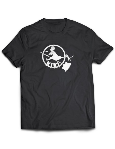 Camiseta Kiki la aprendiz de bruja